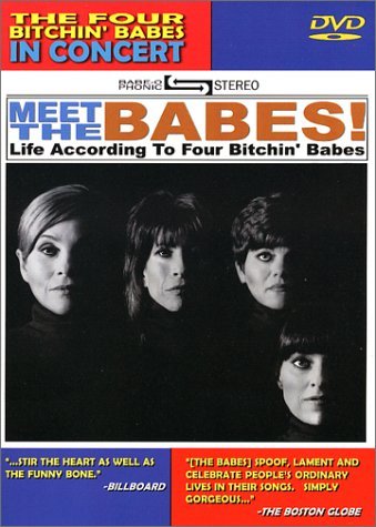 4 Bitchin' Babes/Meet The Babes-Four Bitchin' B
