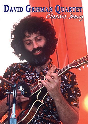 David Quartet Grisman Classic Dawg (live) 