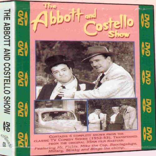 Abbott & Costello Vol. 9 Bw Nr 