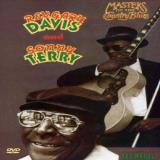 Davis Terry Masters Of The Country Blues Bw 