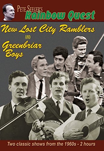New Lost City Ramblers Greenbr Rainbow Quest 