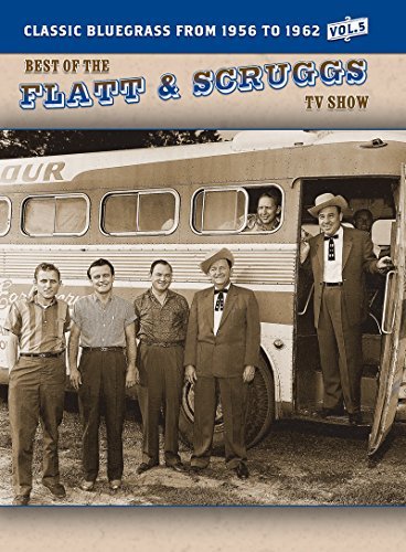 Flatt & Scruggs Tv Show/Flatt & Scruggs Tv Show: Vol.@Nr