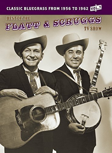 Flatt & Scruggs Tv Show/Flatt & Scruggs Tv Show: Vol.@Nr