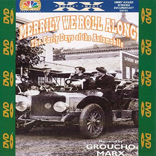 Early Days Of The Automoblie/Merrily We Roll Along@Nr