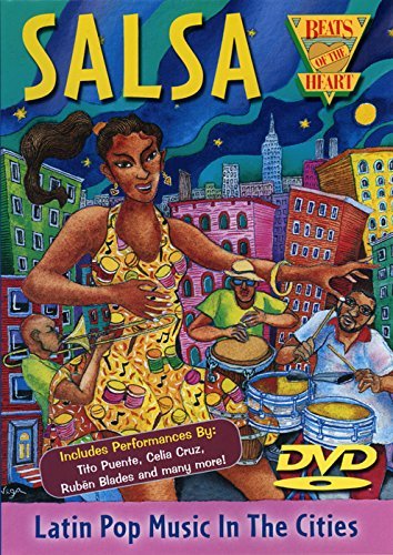 Salsa-Latin Pop Music In Th/Salsa-Latin Pop Music In The C@Cruz/Puente/Blades