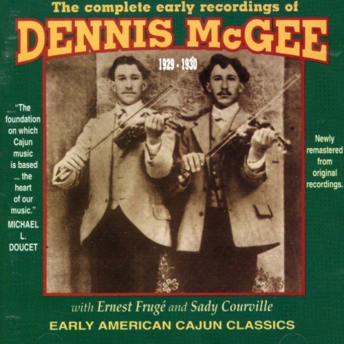 Dennis McGee/Complete Early Years 1929-30@.