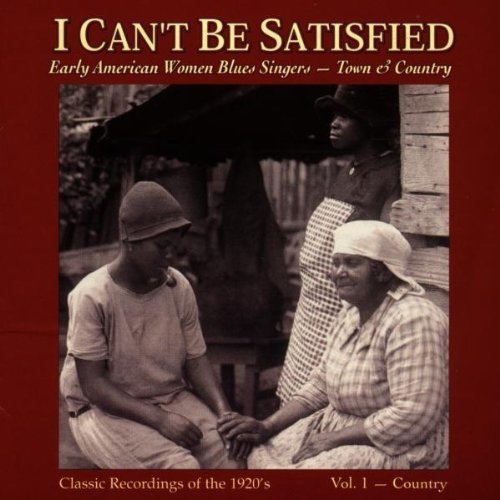Early American Women Blues/Vol. 1-Early American Women Bl@Early American Women Blues