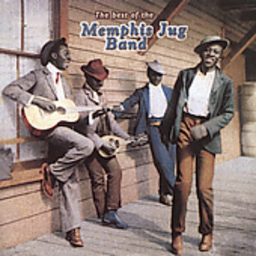 Memphis Jug Band/Best Of The Memphis Jug Band@.