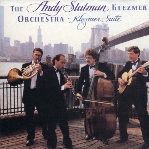 Andy Klezmer Orch Statman/Klezmer Suite@.