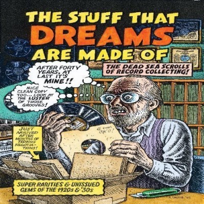 Stuff That Dreams Are Made Of/Stuff That Dreams Are Made Of