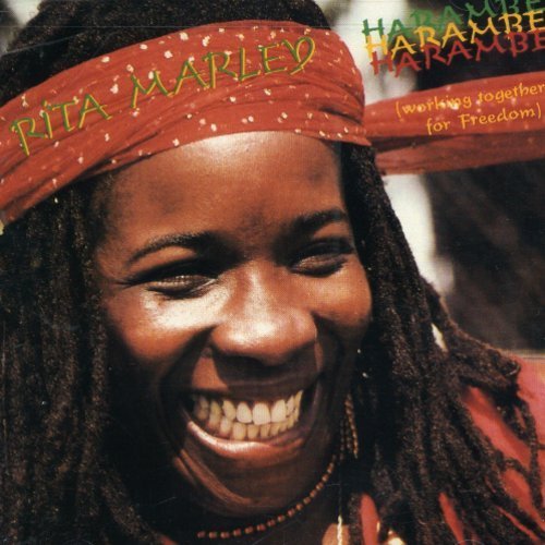 Rita Marley/Harambe@.
