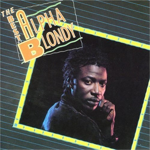 Alpha Blondy/Best Of Alpha Blondy