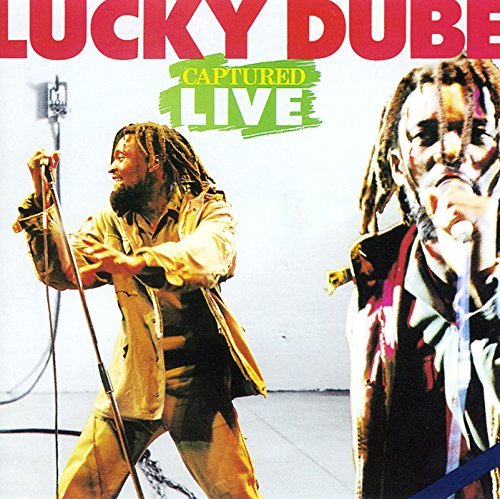 Lucky Dube/Captured Live@.