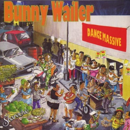 Bunny Wailer/Dance Massive
