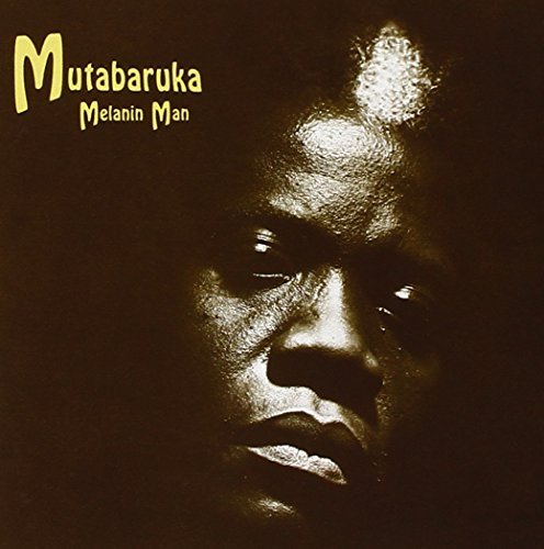 Mutabaruka/Melanin Man@.