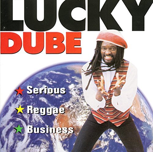 Lucky Dube/Serious Reggae Business@Enhanced Cd@.