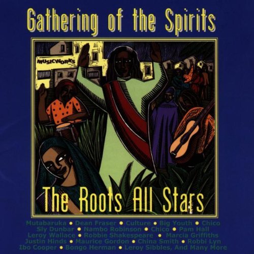 Roots All Stars Roots All Stars Culture Mighty Diamonds Hinds Mowatt Griffiths Big Youth 