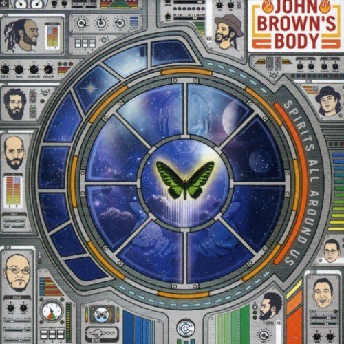 John Brown's Body/Spirits All Around Us@.