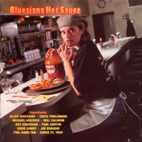 BLUESIANA HOT SAUCE/BLUESIANA HOT SAUCE