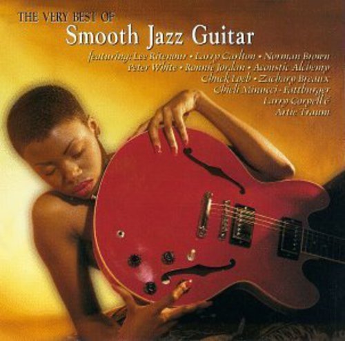 Very Best Of Smooth Jazz Guita/Very Best Of Smooth Jazz Guita@Carlton/Ritenour/Brown/White@Jordan/Coryell/Breax/Minucci