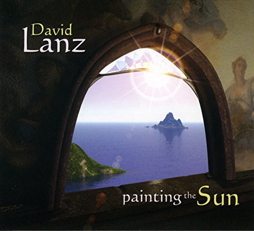 David Lanz Painting The Sun 