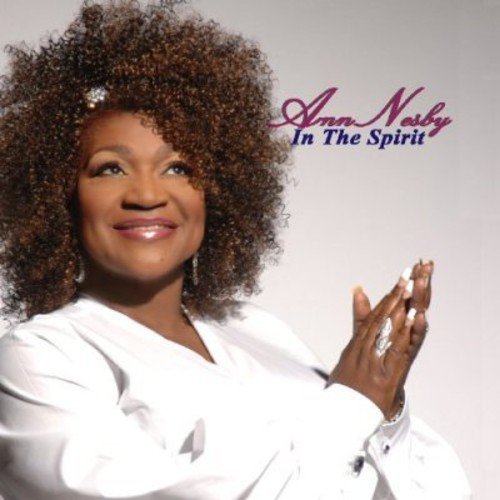 Ann Nesby/In The Spirit@.