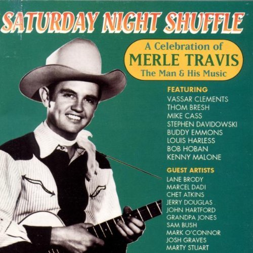 Celebration Of Merle Travis/Celebration Of Merle Travis-Ma