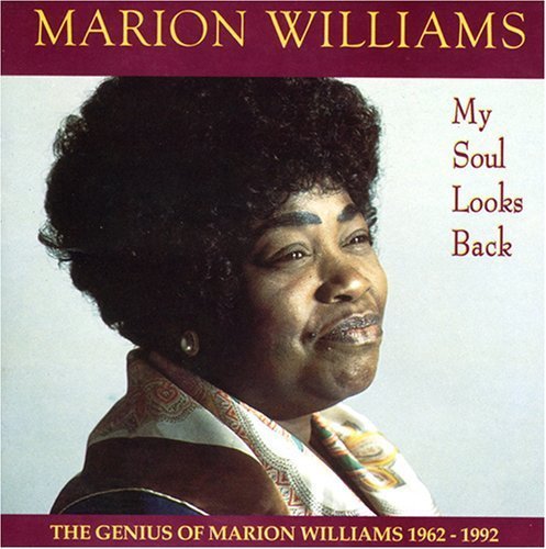 Marion Williams/My Soul Looks Back-Genius Of M@.
