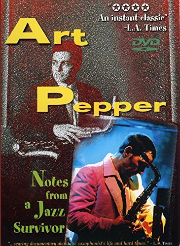 Art Pepper/Notes From A Jazz Survivor