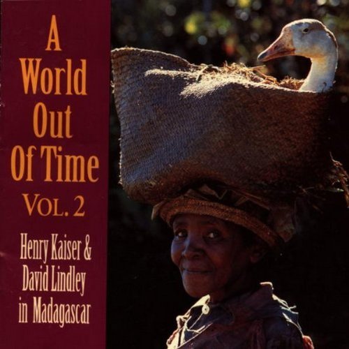 Kaiser/Lindley/Vol. 2-World Out Of Time