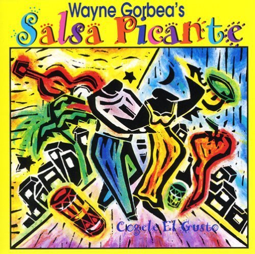 Wayne Y Salsa Picante Gorbea/Cogele El Gusto@.
