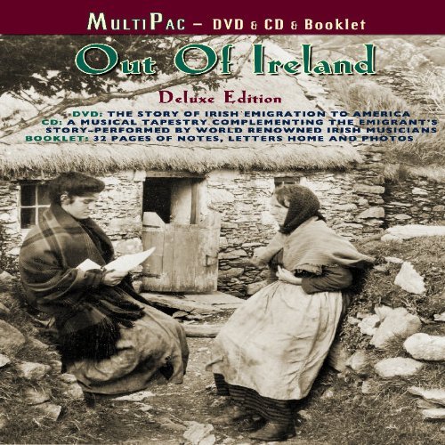 Out Of Ireland/Out Of Ireland@Deluxe Ed.@.