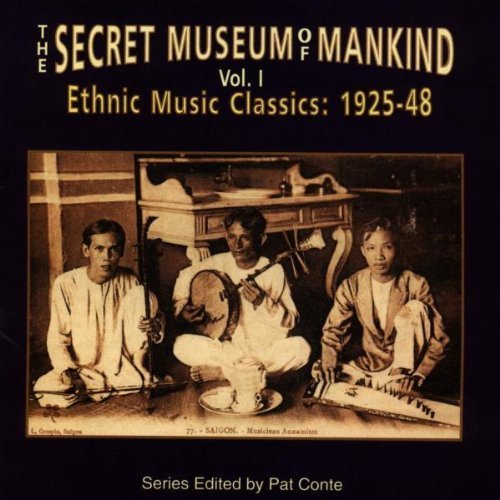 Secret Museum Of Mankind/Vol. 1-Ethnic Music Classics@1925-48@Secret Museum Of Mankind
