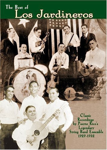 Los Jardineros/Best Of Los Jardineros
