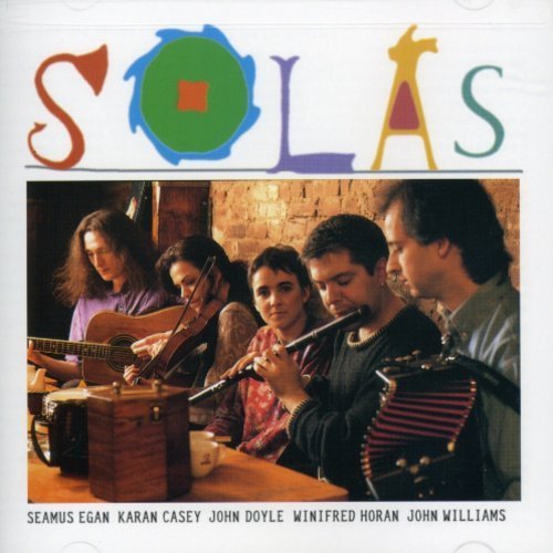 Solas/Featuring Seamus Egan@.