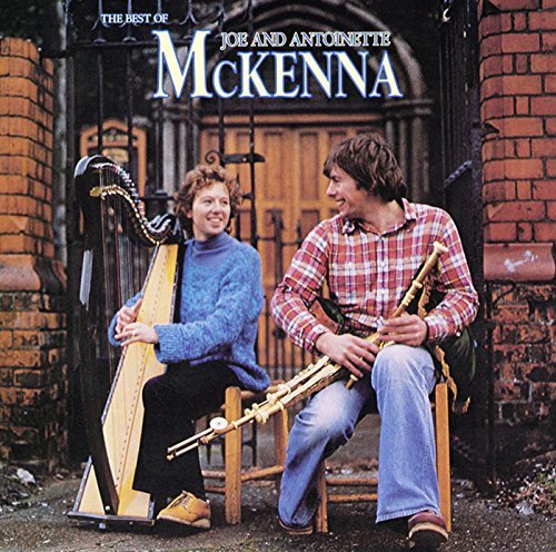 Joe & Antoinette Mckenna/Best Of Joe & Antoinette Mcken@.