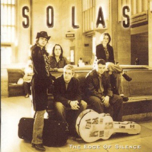 Solas/Edge Of Silence@.