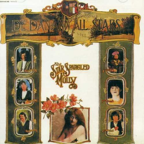 De Danann/Star Spangled Molly@.