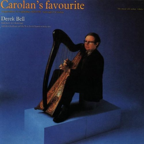 Derek Bell/Carolan's Favorite