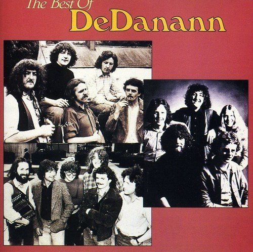 De Danann/Best Of De Danann@.