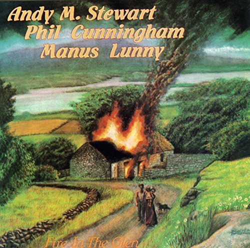 Stewart/Cunningham/Lunny/Fire In The Glen@.