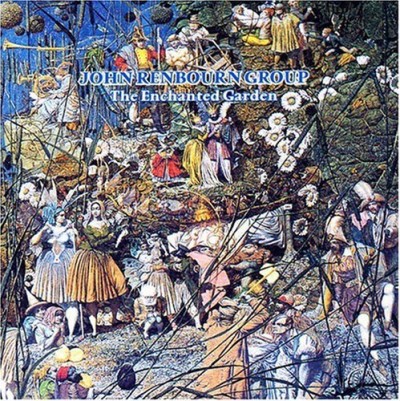 John Renbourn Group/Enchanted Garden