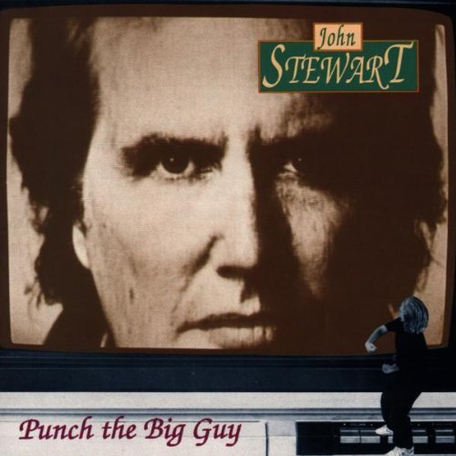 STEWART,JOHN/PUNCH THE BIG GUY