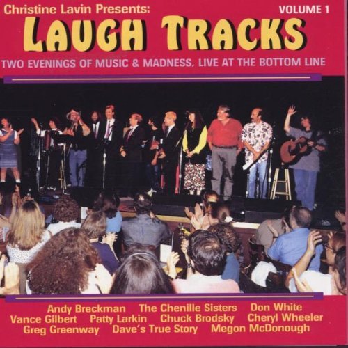 Christine Lavin/Vol. 1-Laugh Tracks