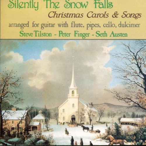 SILENTLY THE SNOW FALLS/CHRISTMAS CAROLS & SONGS