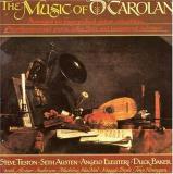 Music Of O'carolan Music Of O'carolan Baker Tilston Austen Eleuteri 