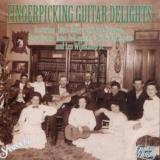 Fingerpicking Guitar Deligh Fingerpicking Guitar Delights Baker Bergeyk Evans Johansson Palmqvist Wijnkamp Jr. 