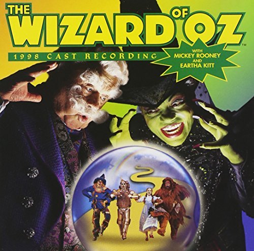 Broadway Cast/Wizard Of Oz@Feat. Mickey Rooney