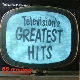 Television's Greatest Hits Vol. 1 Themes From 50's & 60 Flintstones Gilligan's Island Television's Greatest Hits 