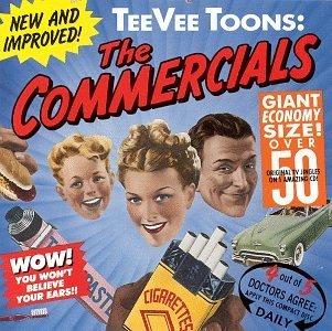 Tee Vee Toons Presents... Commercials Dr. Pepper Hawaiian Punch Good & Plenty Ajax Armour 